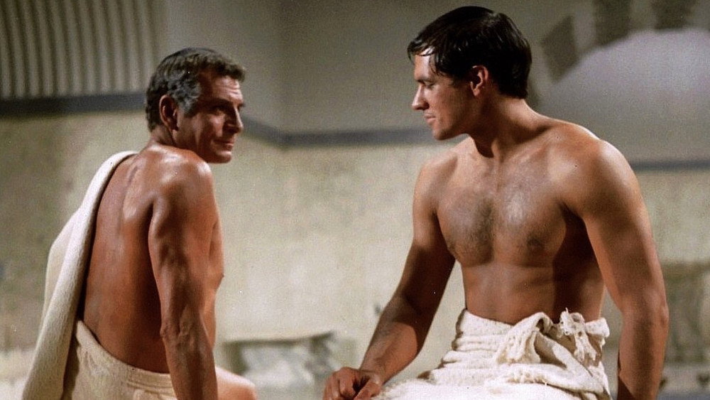 斯巴达克斯,Spartacus(1960电影)