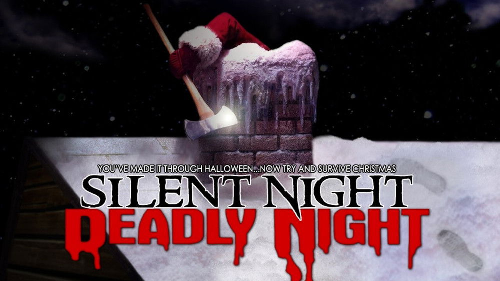 平安夜,杀人夜,Silent Night, Deadly Night(1984电影)