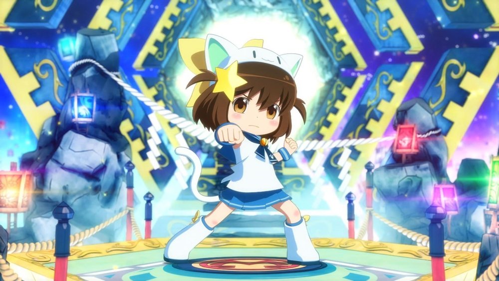 干支魂,えとたま 干支魂(2015日本动漫)