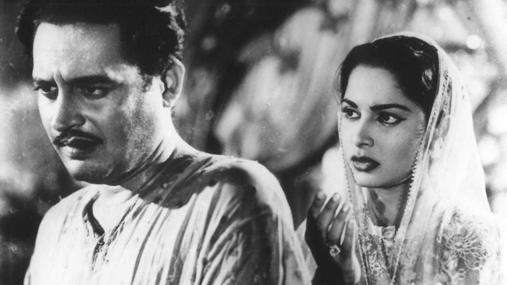 满月,चौदहवीं का चाँद(1960电影)