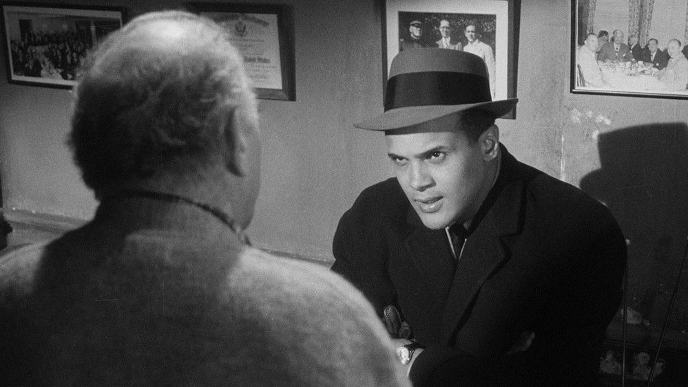 罪魁伏法记,Odds Against Tomorrow(1959电影)