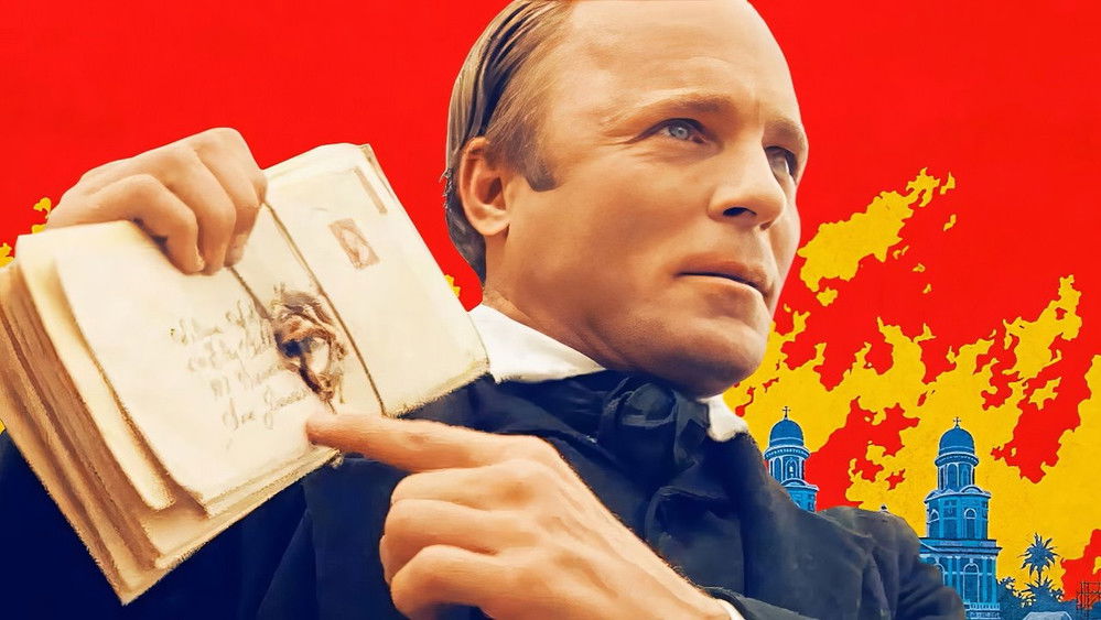 烽火怪杰,Walker(1987电影)