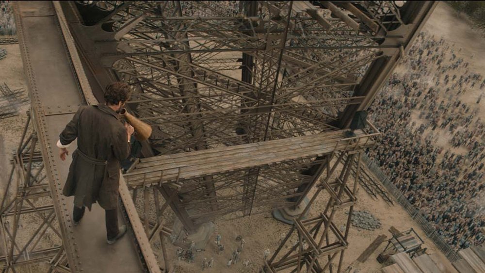 Eiffel in Love - Bild: © Constantin Film Eiffel in Love - © Constantin Film