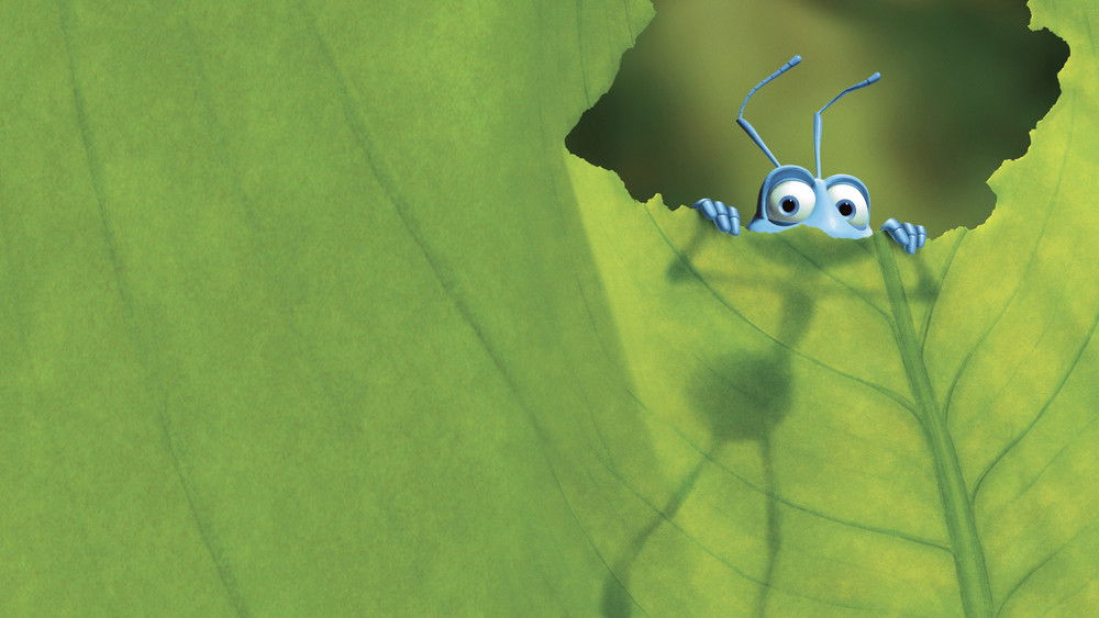 虫虫危机,A Bug's Life(1998电影)