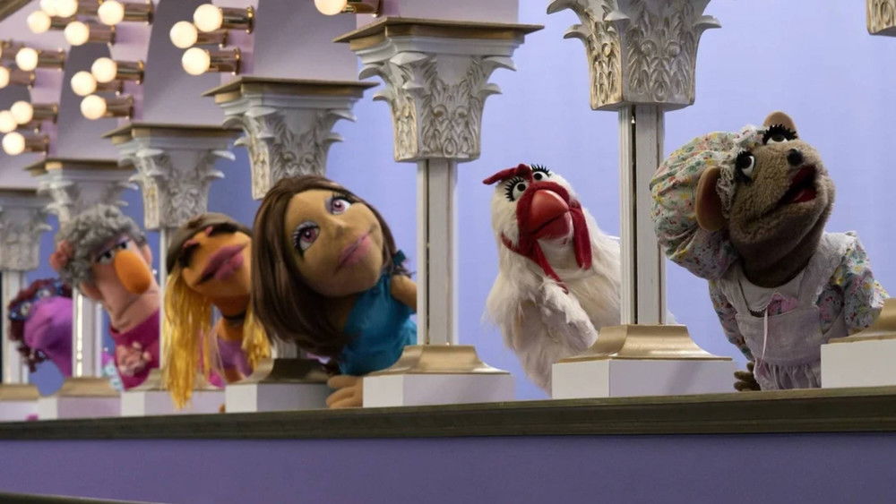 布偶秀50周年特别节目,The Muppet Show(2026电影)