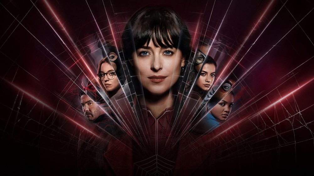 蜘蛛夫人：超感觉醒,Madame Web(2024电影)