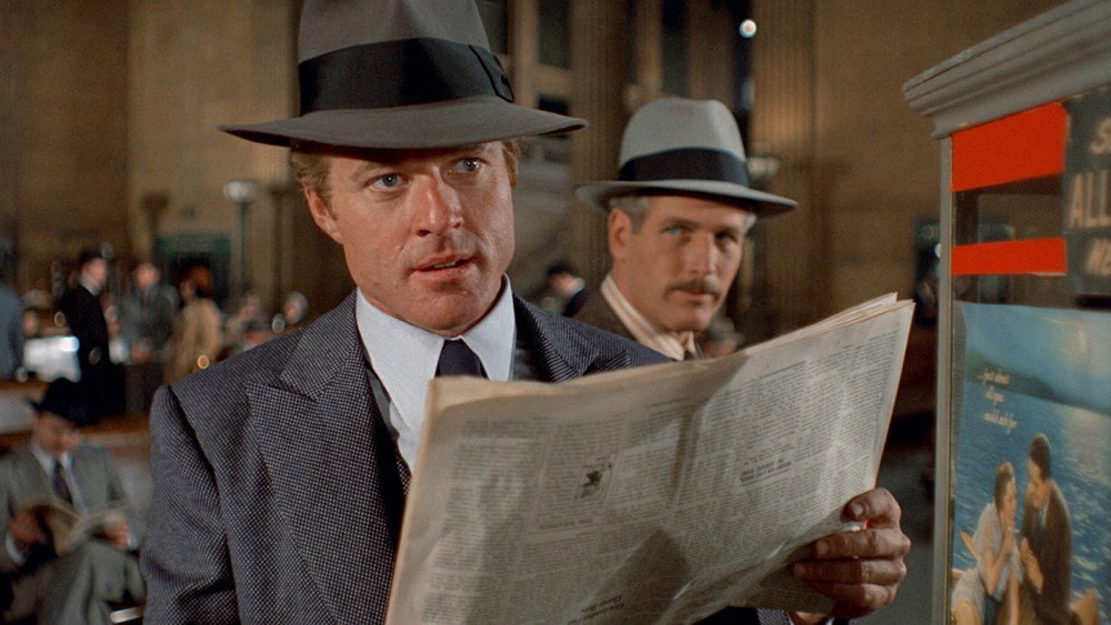 骗中骗,The Sting(1973电影)