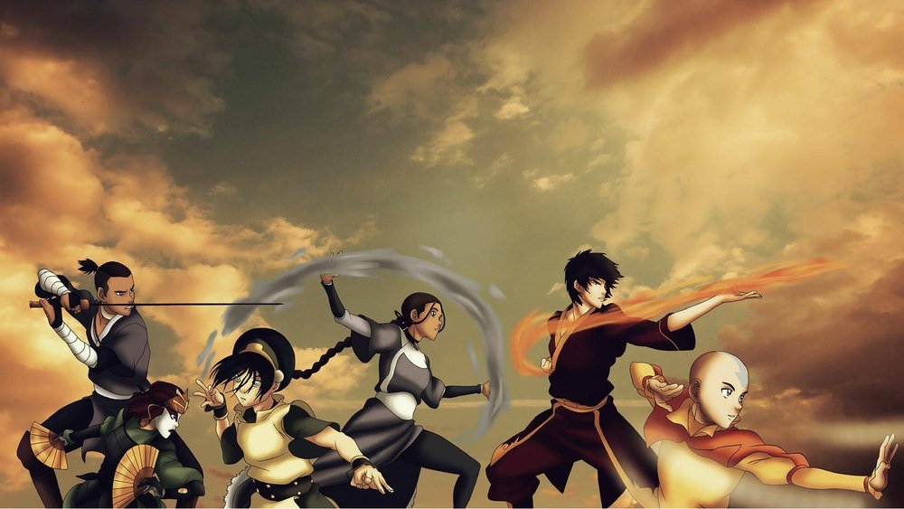 降世神通,Avatar: The Last Airbender(2005电视剧集)