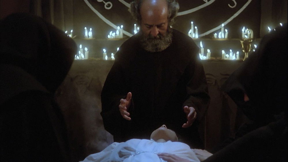 撒旦之血,Escalofrío(1978电影)