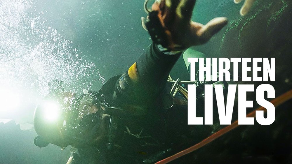 十三条命,Thirteen Lives(2022电影)