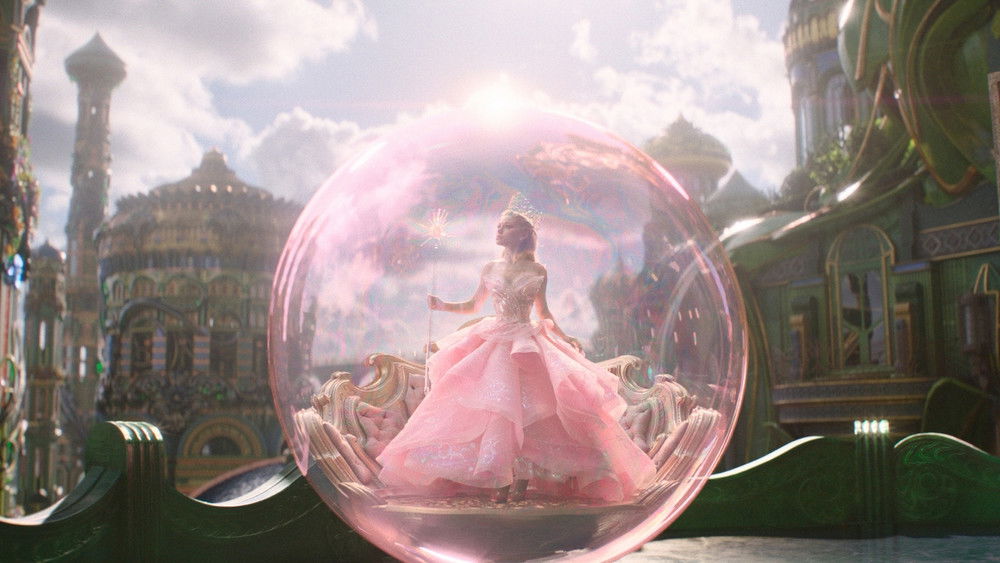 魔法坏女巫2,Wicked: For Good(2025电影)