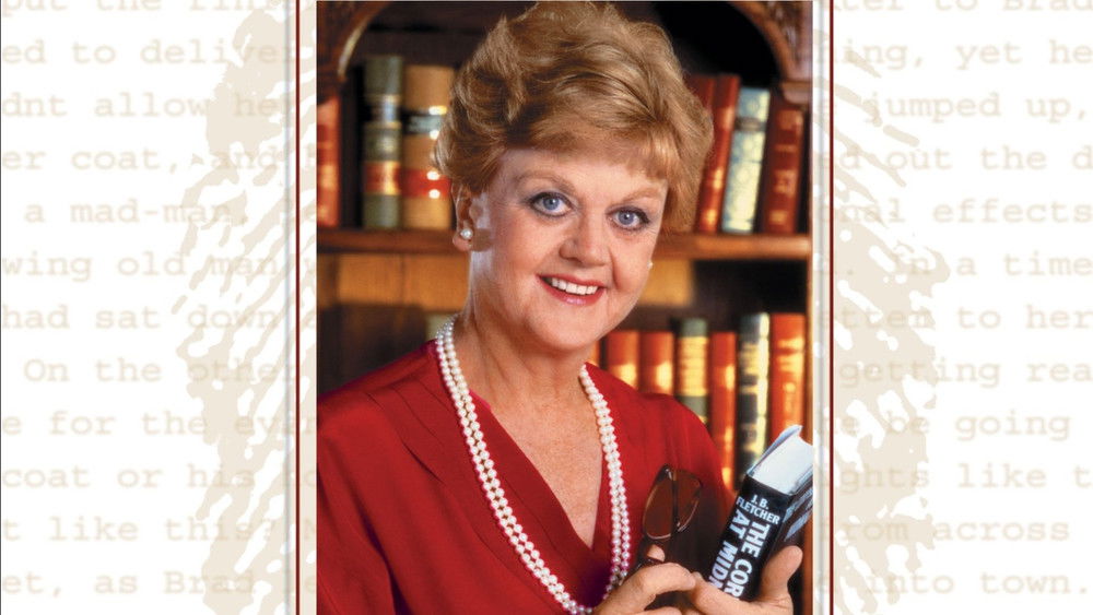 女作家与谋杀案,Murder, She Wrote(1984电视剧集)