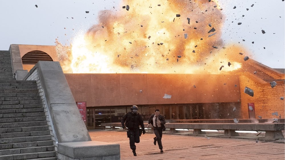 Tenet - Bild: © Warner Bros. Entertainment Inc. Tenet - © Warner Bros. Entertainment Inc.