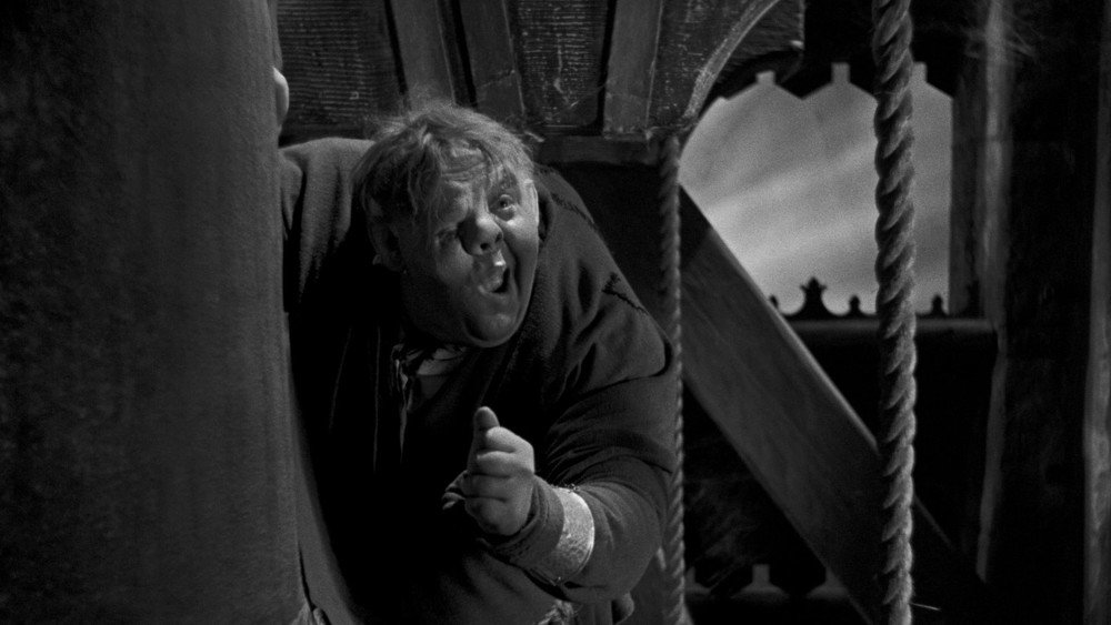 巴黎圣母院,The Hunchback of Notre Dame(1939电影)