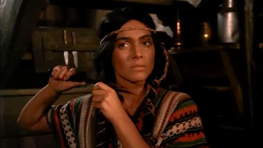 头皮,Scalps(1987电影)