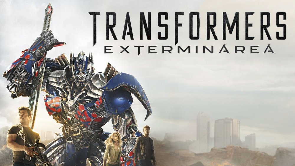 变形金刚4：绝迹重生,Transformers: Age of Extinction(2014电影)