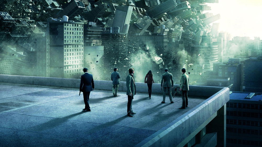 盗梦空间,Inception(2010电影)