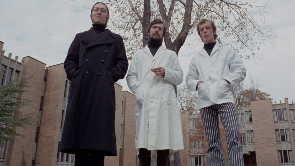 犯罪档案,Crimes of the Future(1970电影)