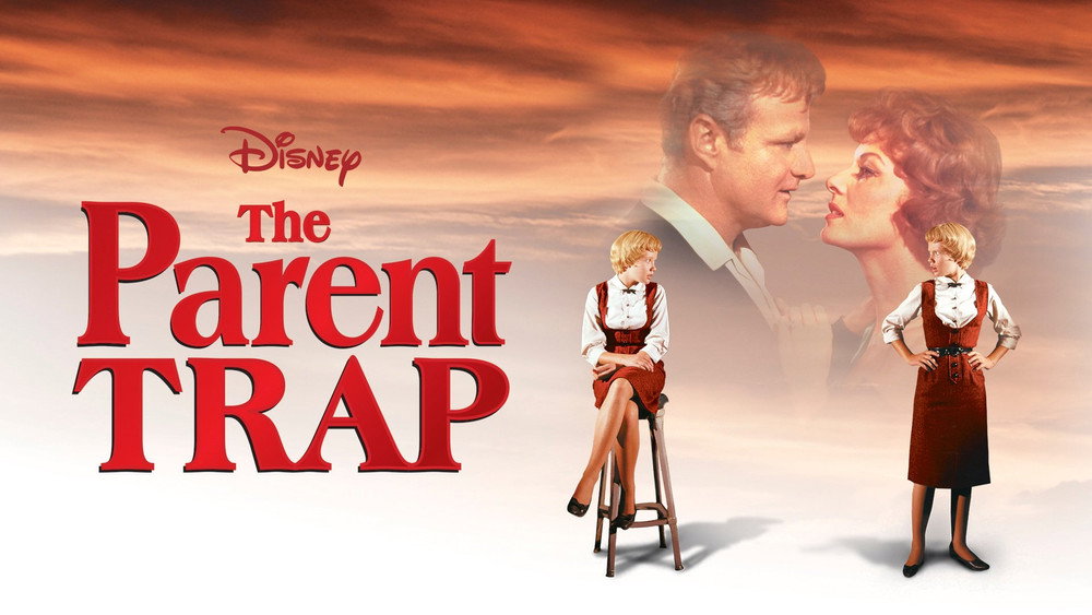 爸爸爱妈妈,The Parent Trap(1961电影)
