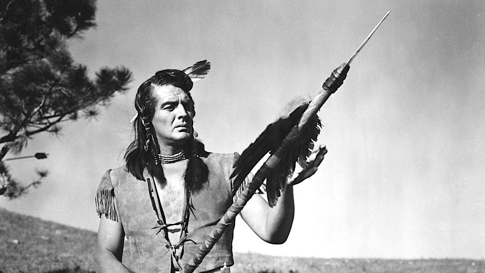 酋长疯马,Chief Crazy Horse(1955电影)