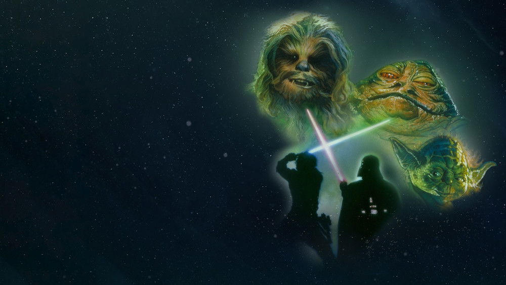 星球大战6：绝地归来,Return of the Jedi(1983电影)