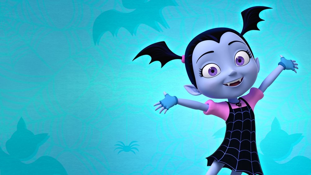 可爱尖牙小娜娜,Vampirina(2017电视剧集)