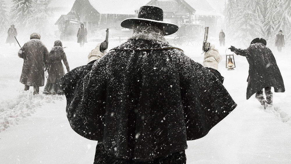 八恶人,The Hateful Eight(2015电影)