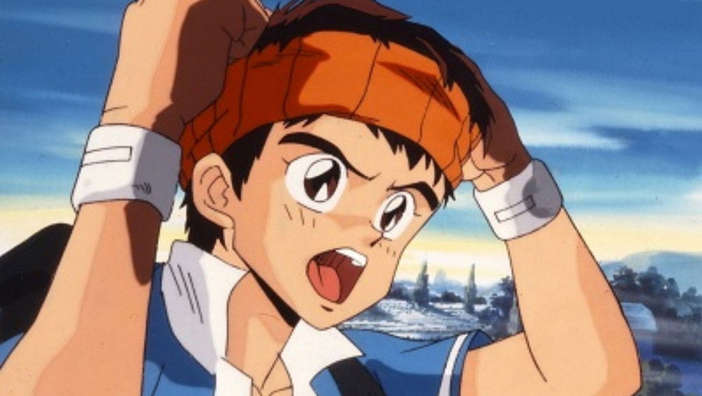 超时空游侠,たいむとらぶるトンデケマン!(1989日本动漫)