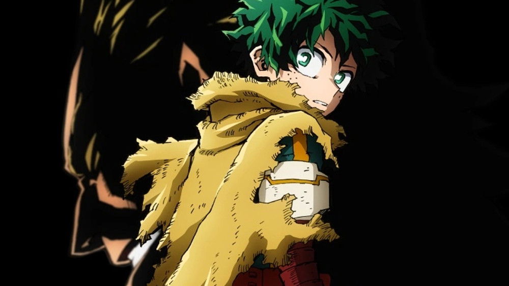 My Hero Academia: You’re Next