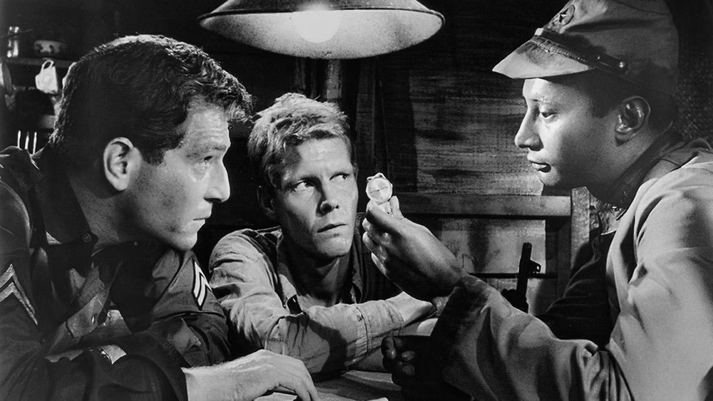 鼠王,King Rat(1965电影)