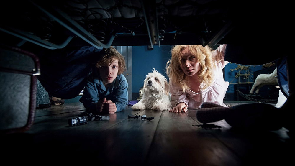 鬼书,The Babadook(2014电影)