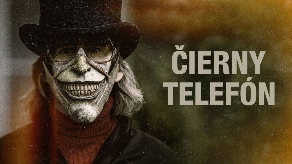 黑色电话,The Black Phone(2022电影)