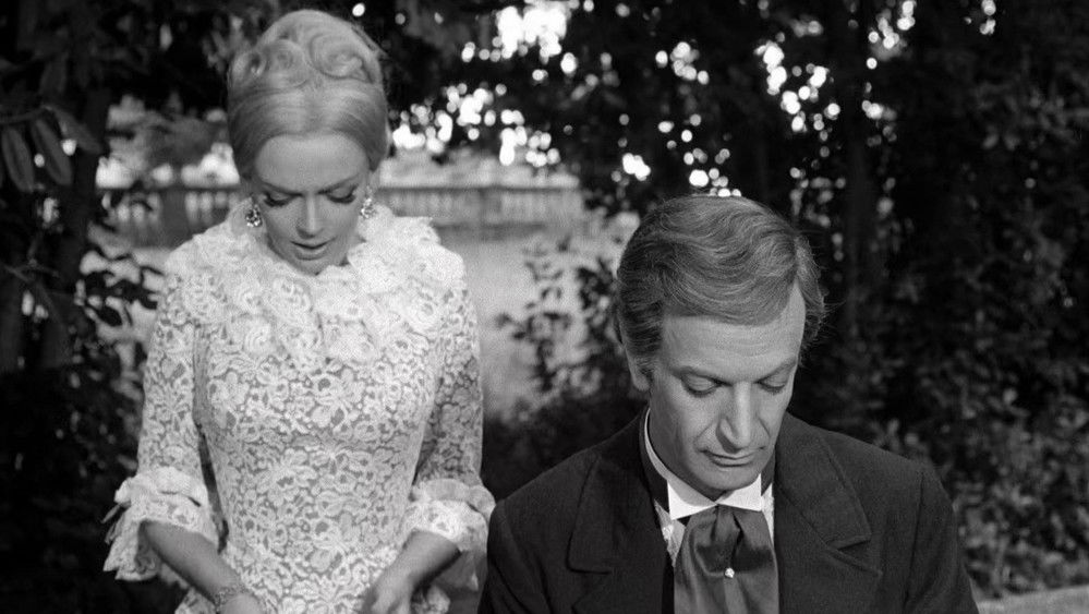 梦魇城堡,Amanti d'oltretomba(1965电影)