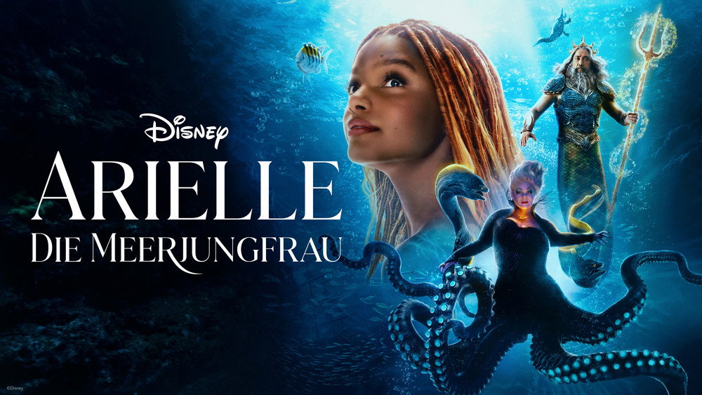 小美人鱼,The Little Mermaid(2023电影)