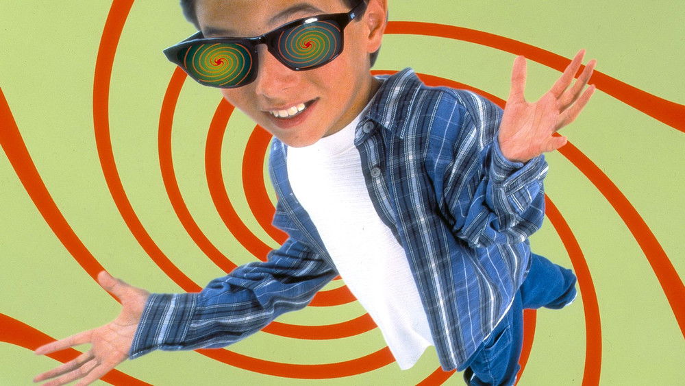 小侦探,The Kid with X-Ray Eyes(1999电影)