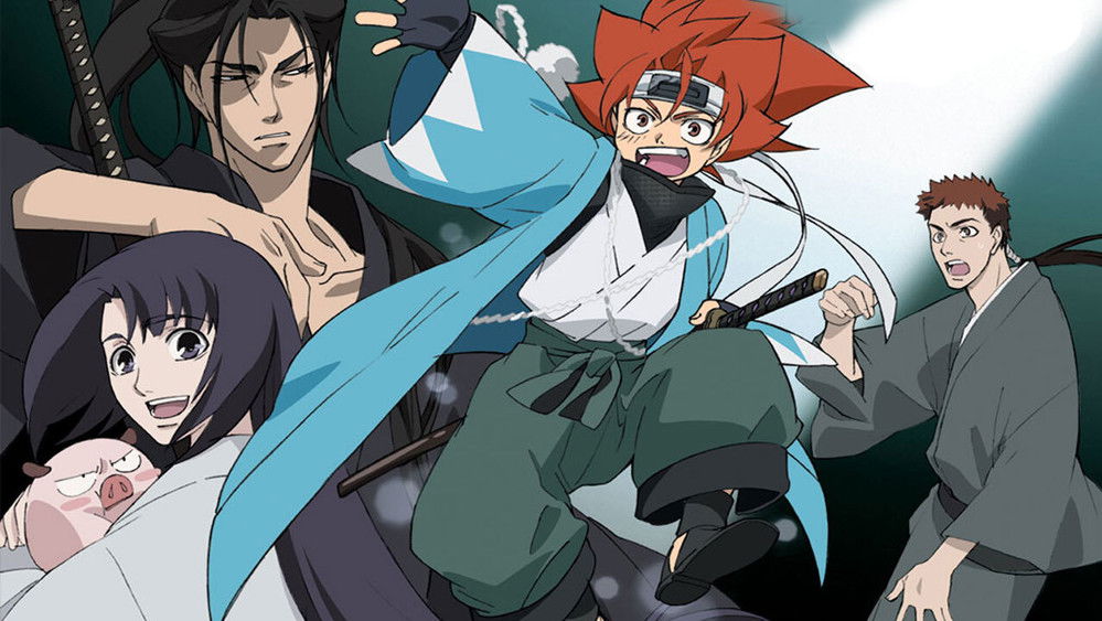 新撰组异闻录 铁,PEACE MAKER鐵(2003日本动漫)