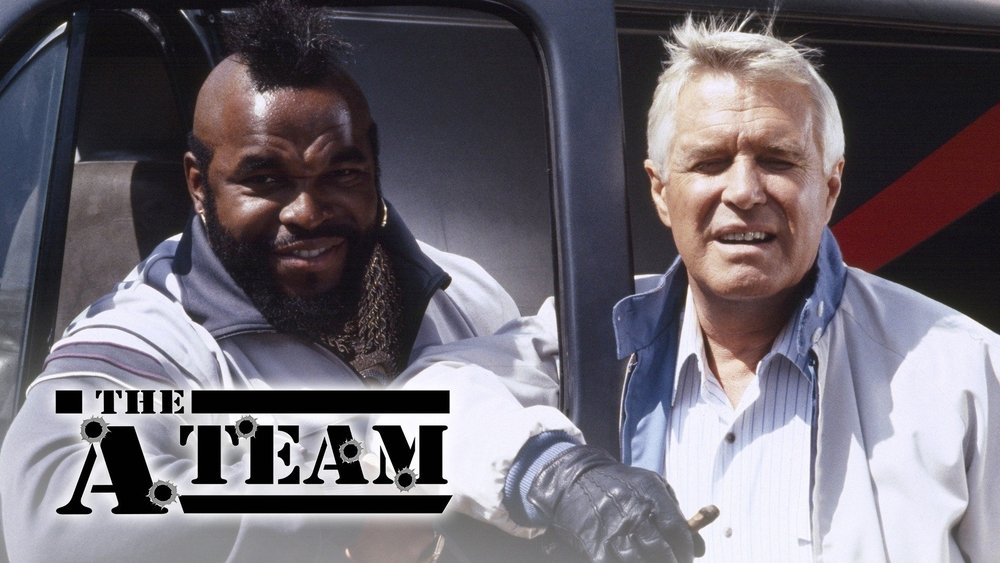 天龙特攻队,The A-Team(1983电视剧集)