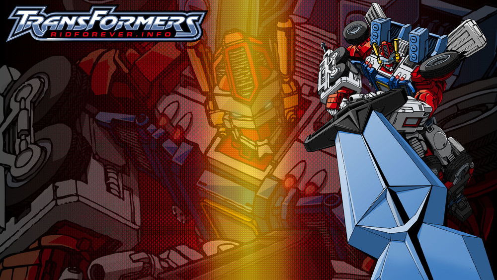 变形金刚：机甲烈车,トランスフォーマー カーロボット(2000日本动漫)