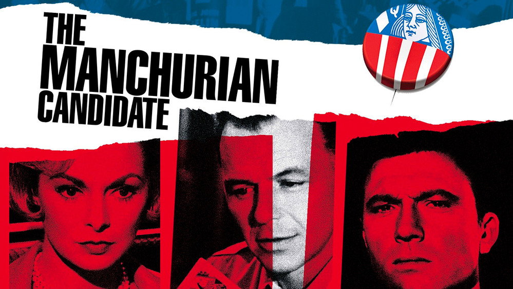 满洲候选人,The Manchurian Candidate(1962电影)