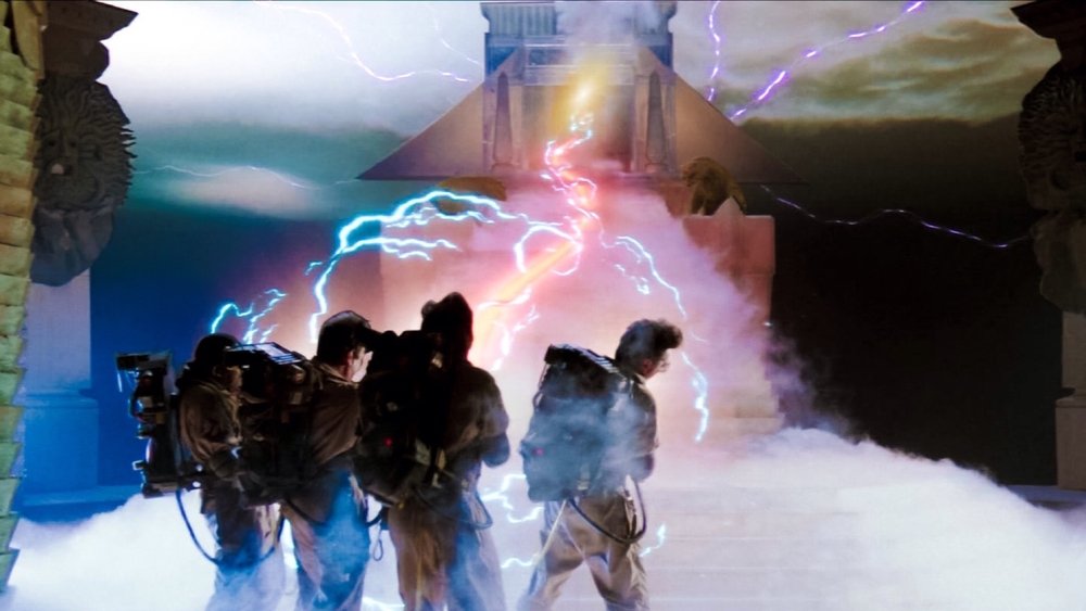捉鬼敢死队,Ghostbusters(1984电影)
