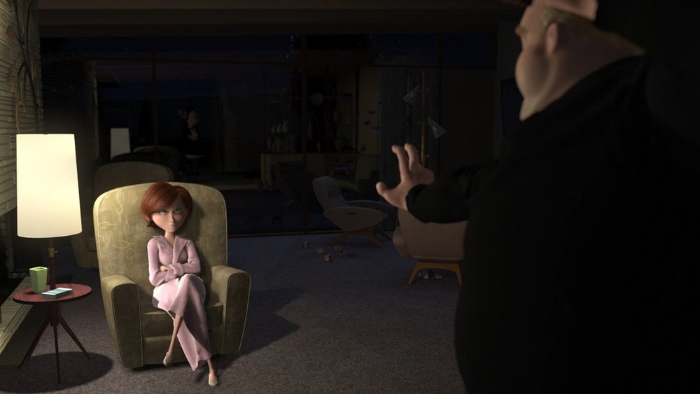 超人总动员,The Incredibles(2004电影)