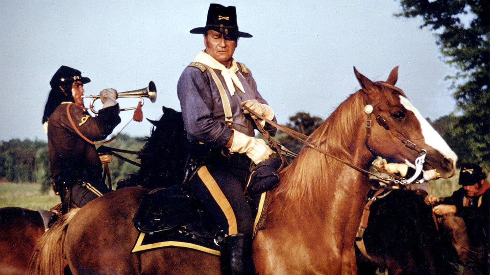 雄风义气壮山河,The Undefeated(1969电影)