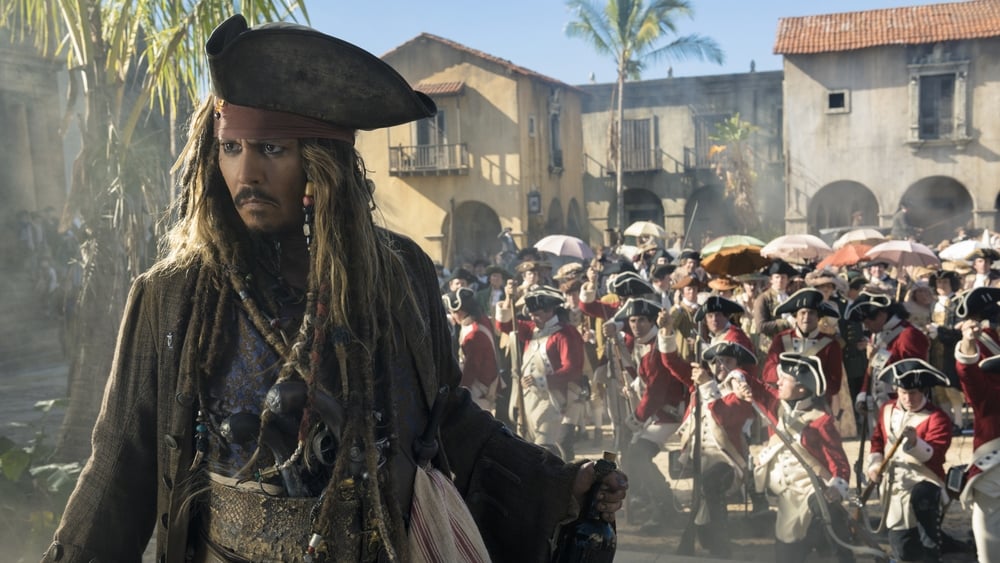 Pirates of the Caribbean - Salazars Rache - © Walt Disney Pictures