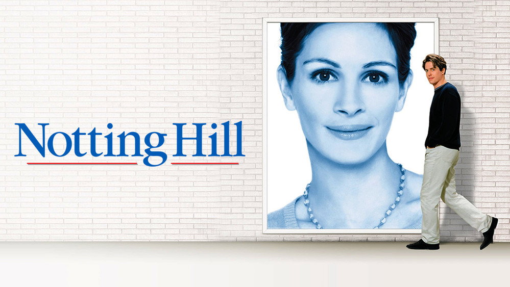 诺丁山,Notting Hill(1999电影)