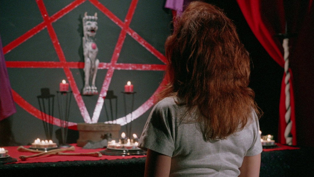 女巫,Sorceress(1995电影)