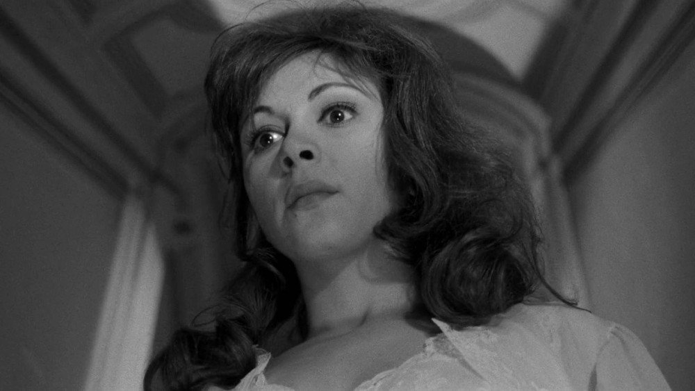 疯狂杀手,Il terzo occhio(1966电影)