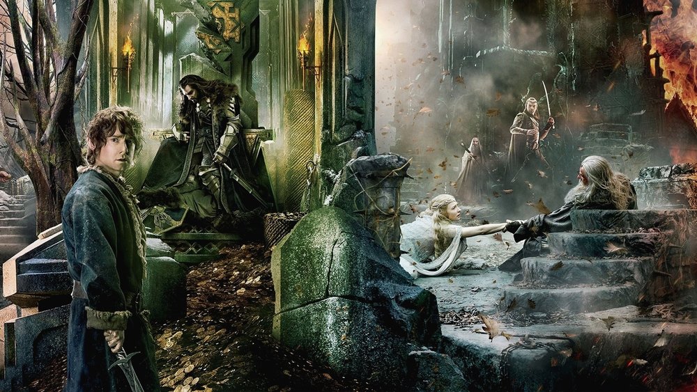 Der Hobbit - Die Schlacht der fünf Heere - Bild: © Metro-Goldwyn-Mayer / Warner Bros. Pictures Der Hobbit - Die Schlacht der fünf Heere - © Metro-Goldwyn-Mayer / Warner Bros. Pictures