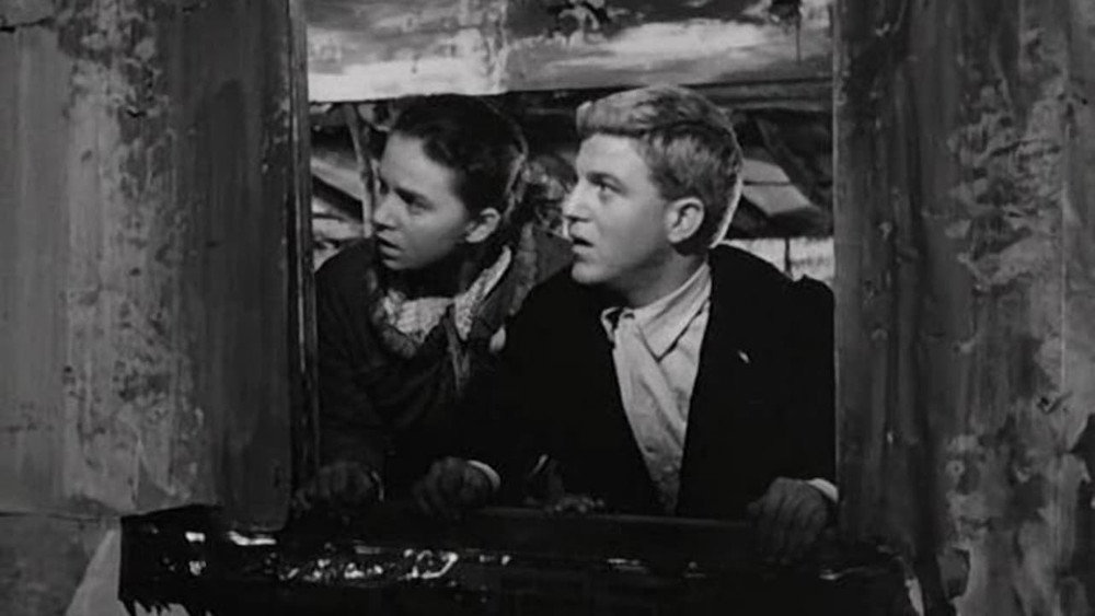 米兰的奇迹,Miracolo a Milano(1951电影)