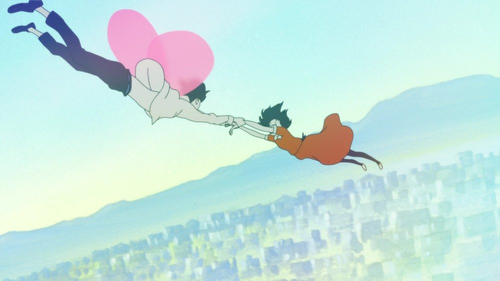 春宵苦短,少女前进吧!,夜は短し歩けよ乙女(2017电影)