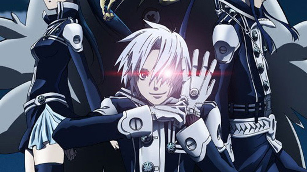 D.Gray-Man